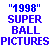 "1998" Wham-O ￿ Super Ball ￿ Pictures