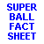 Wham-O ￿ Super Ball ￿ Fact Sheet