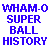 Original Wham-O ￿ Super Ball ￿ History